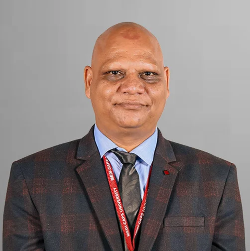 Dr. Kailash Chandra Bandhu